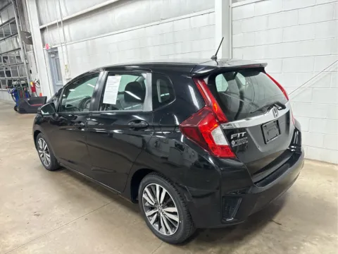 More photos of 2015 Honda Fit EX at Wilmington Auto Center Chrysler Dodge Jeep RAM, OH