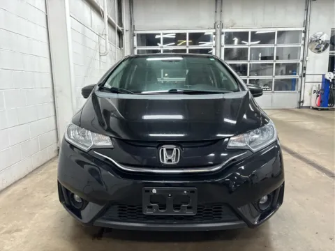 Another view of 2015 Honda Fit EX for sale in Wilmington, OH at Wilmington Auto Center Chrysler Dodge Jeep RAM
