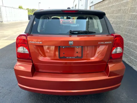 More photos of 2010 Dodge Caliber Express at Wilmington Auto Center Chrysler Dodge Jeep RAM, OH