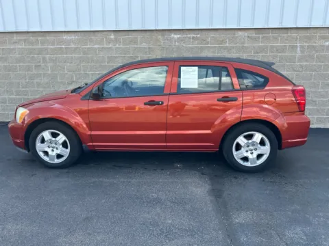 More photos of 2010 Dodge Caliber Express at Wilmington Auto Center Chrysler Dodge Jeep RAM, OH