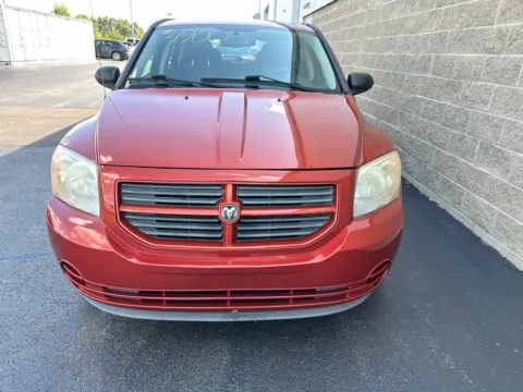 Another view of 2010 Dodge Caliber Express for sale in Wilmington, OH at Wilmington Auto Center Chrysler Dodge Jeep RAM