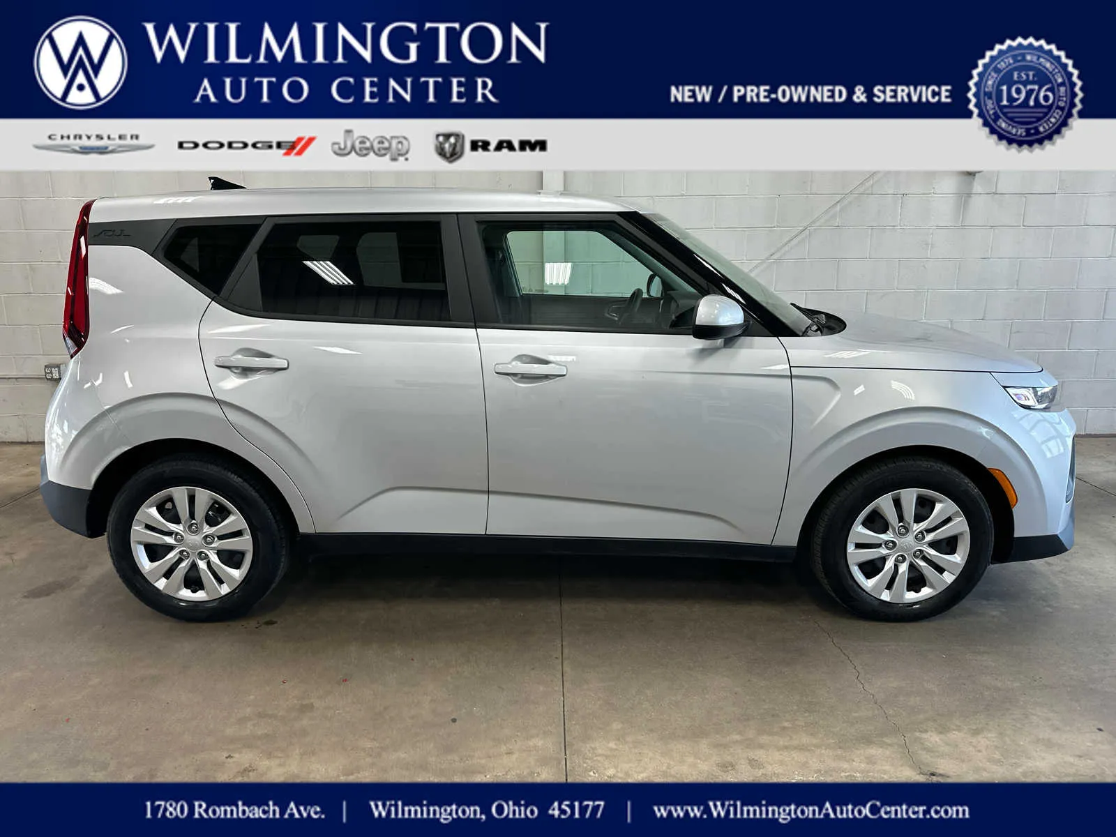 2020 Kia Soul LX for sale in Wilmington, OH