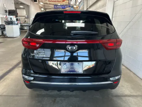 More photos of 2022 Kia Sportage LX at Wilmington Auto Center Chrysler Dodge Jeep RAM, OH