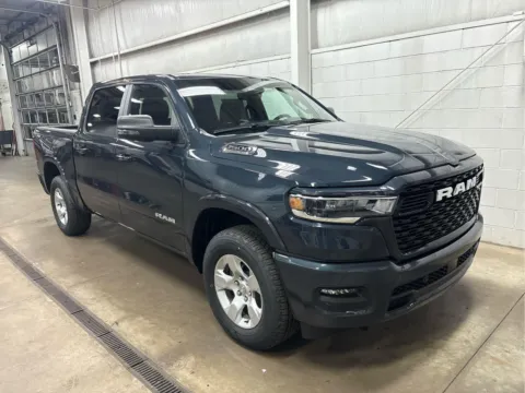 Photos of 2026 Ram 1500 Big Horn for sale in Wilmington, OH at Wilmington Auto Center Chrysler Dodge Jeep RAM