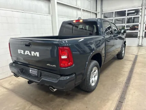 Another view of 2026 Ram 1500 Big Horn for sale in Wilmington, OH at Wilmington Auto Center Chrysler Dodge Jeep RAM