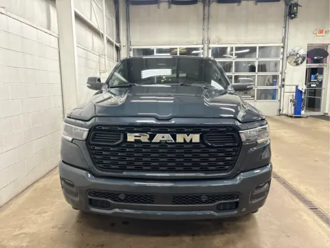 More photos of 2026 Ram 1500 Big Horn at Wilmington Auto Center Chrysler Dodge Jeep RAM, OH