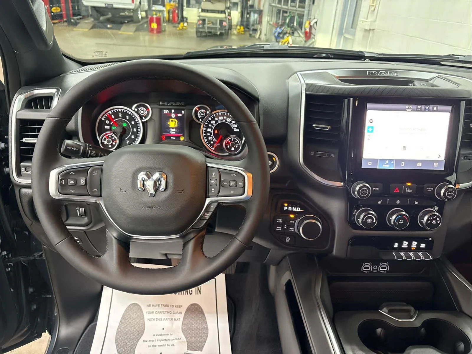 2026 RAM 1500 Big Horn/Lone Star - Photo 8