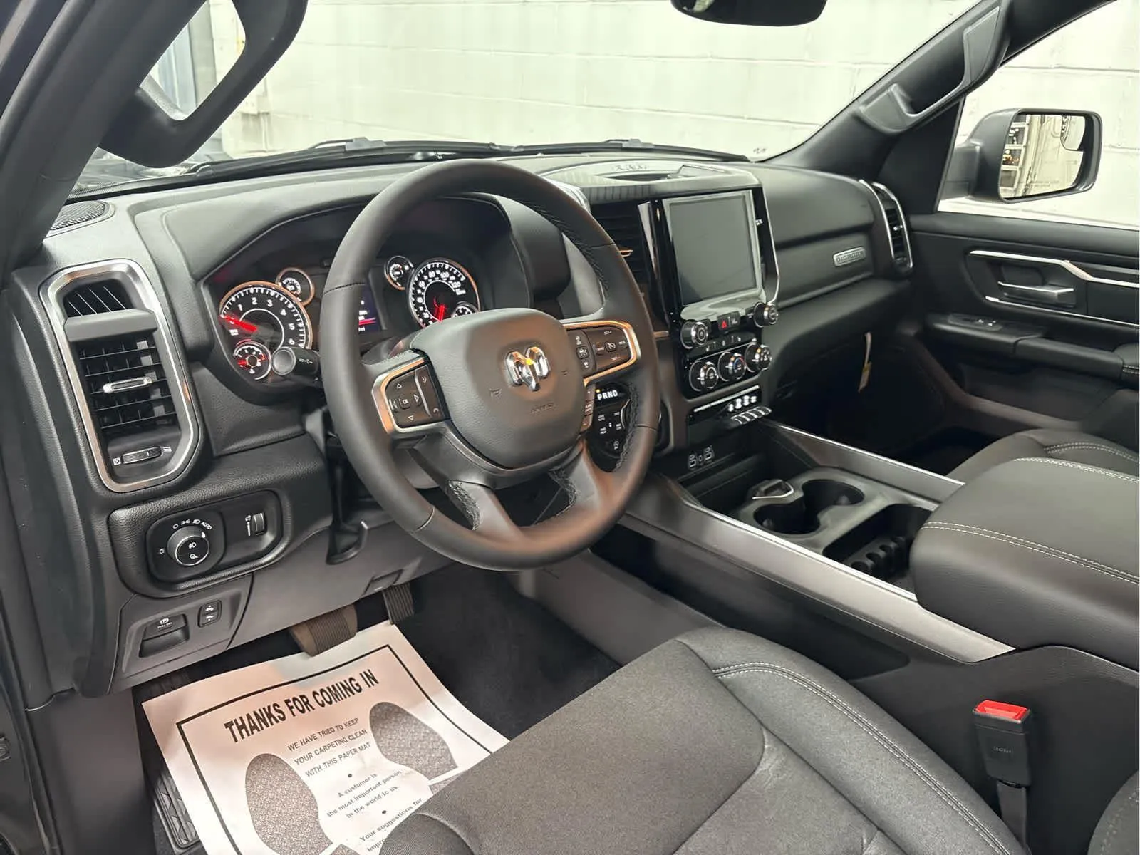 2026 RAM 1500 Big Horn/Lone Star - Photo 9