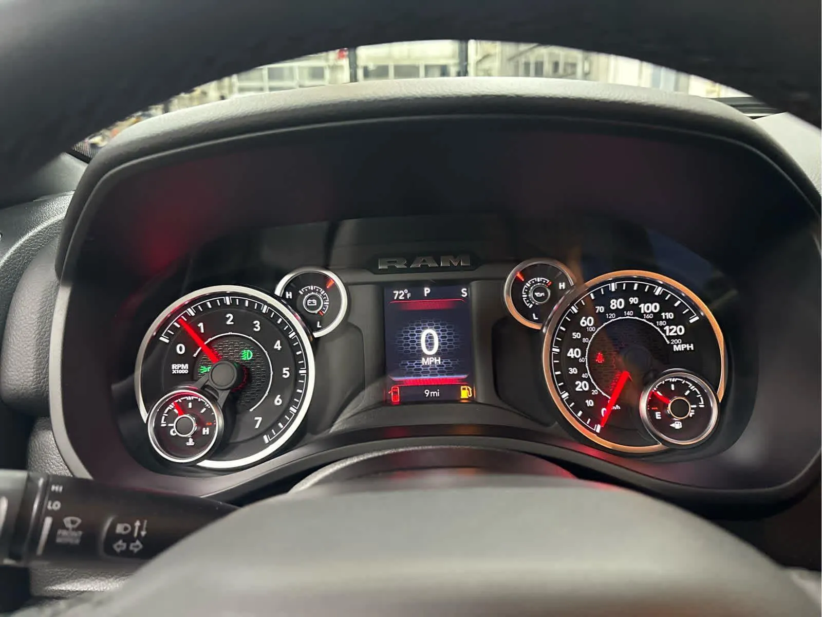2026 RAM 1500 Big Horn/Lone Star - Photo 11