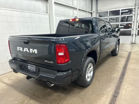 Another view of 2026 Ram 1500 Big Horn for sale in Wilmington, OH at Wilmington Auto Center Chrysler Dodge Jeep RAM