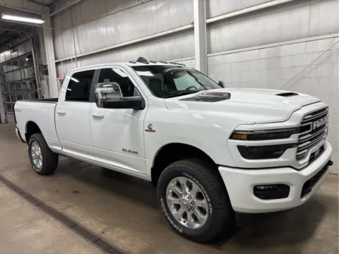 Photos of 2026 Ram 2500 Laramie for sale in Wilmington, OH at Wilmington Auto Center Chrysler Dodge Jeep RAM