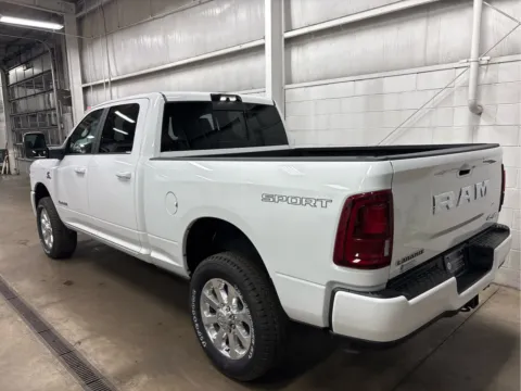 More photos of 2026 Ram 2500 Laramie at Wilmington Auto Center Chrysler Dodge Jeep RAM, OH