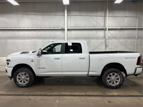 More photos of 2026 Ram 2500 Laramie at Wilmington Auto Center Chrysler Dodge Jeep RAM, OH