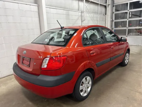 Another view of 2009 Kia Rio LX for sale in Wilmington, OH at Wilmington Auto Center Chrysler Dodge Jeep RAM