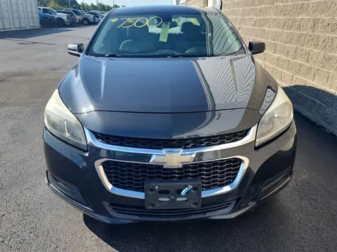 More photos of 2014 Chevrolet Malibu LS at Wilmington Auto Center Chrysler Dodge Jeep RAM, OH