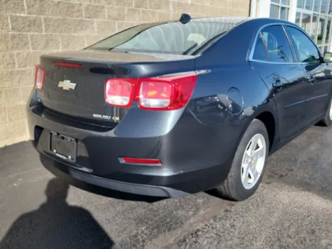 Another view of 2014 Chevrolet Malibu LS for sale in Wilmington, OH at Wilmington Auto Center Chrysler Dodge Jeep RAM