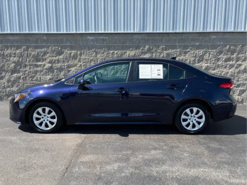 More photos of 2024 Toyota Corolla LE at Wilmington Auto Center Chrysler Dodge Jeep RAM, OH