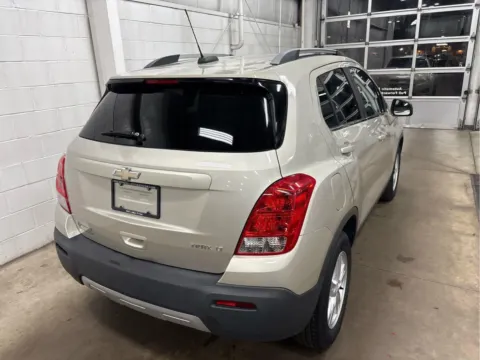 Another view of 2016 Chevrolet Trax LT for sale in Wilmington, OH at Wilmington Auto Center Chrysler Dodge Jeep RAM