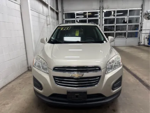 More photos of 2016 Chevrolet Trax LT at Wilmington Auto Center Chrysler Dodge Jeep RAM, OH