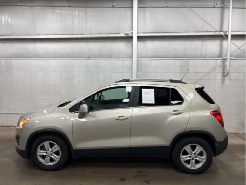 More photos of 2016 Chevrolet Trax LT at Wilmington Auto Center Chrysler Dodge Jeep RAM, OH