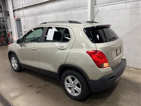 More photos of 2016 Chevrolet Trax LT at Wilmington Auto Center Chrysler Dodge Jeep RAM, OH