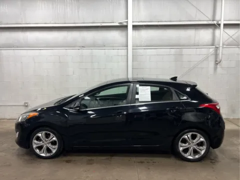 More photos of 2013 Hyundai Elantra GT at Wilmington Auto Center Chrysler Dodge Jeep RAM, OH
