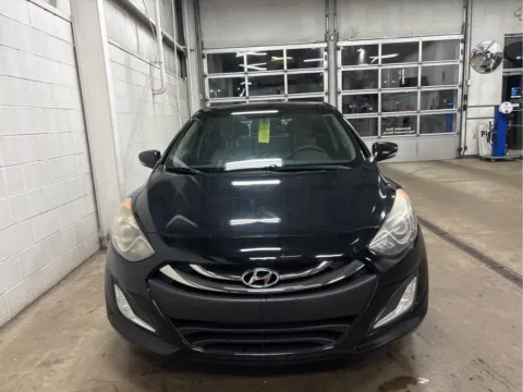 Another view of 2013 Hyundai Elantra GT for sale in Wilmington, OH at Wilmington Auto Center Chrysler Dodge Jeep RAM