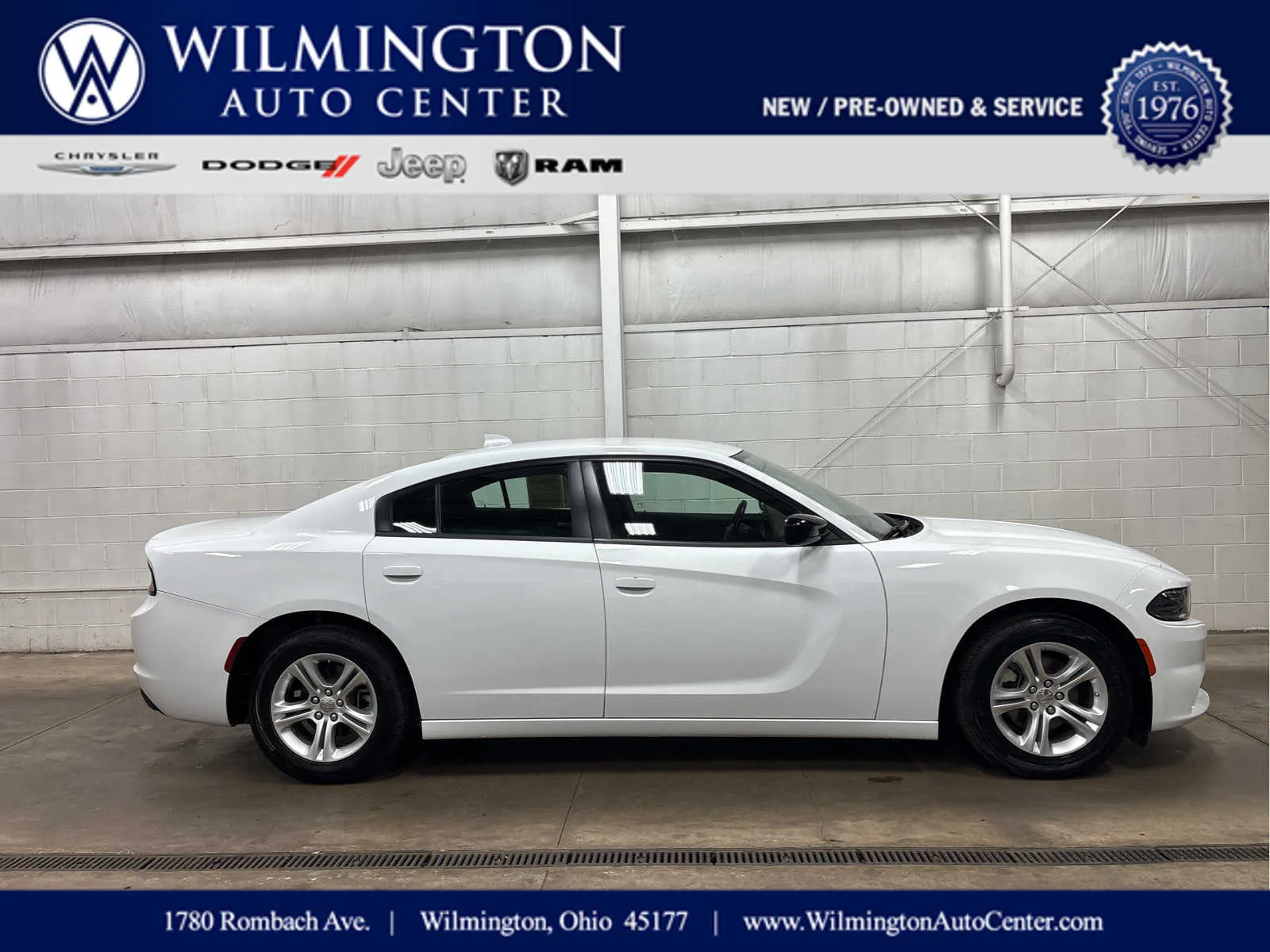 2023 Dodge Charger SXT for sale in Wilmington, OH