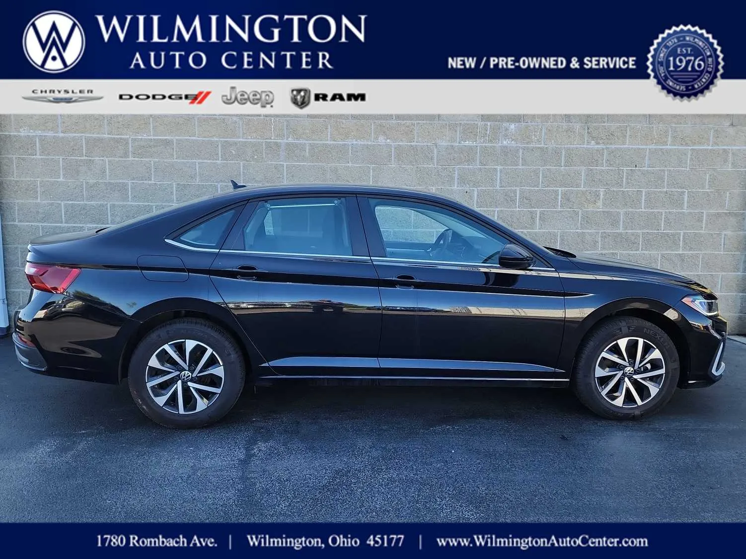 2025 Volkswagen Jetta S for sale in Wilmington, OH