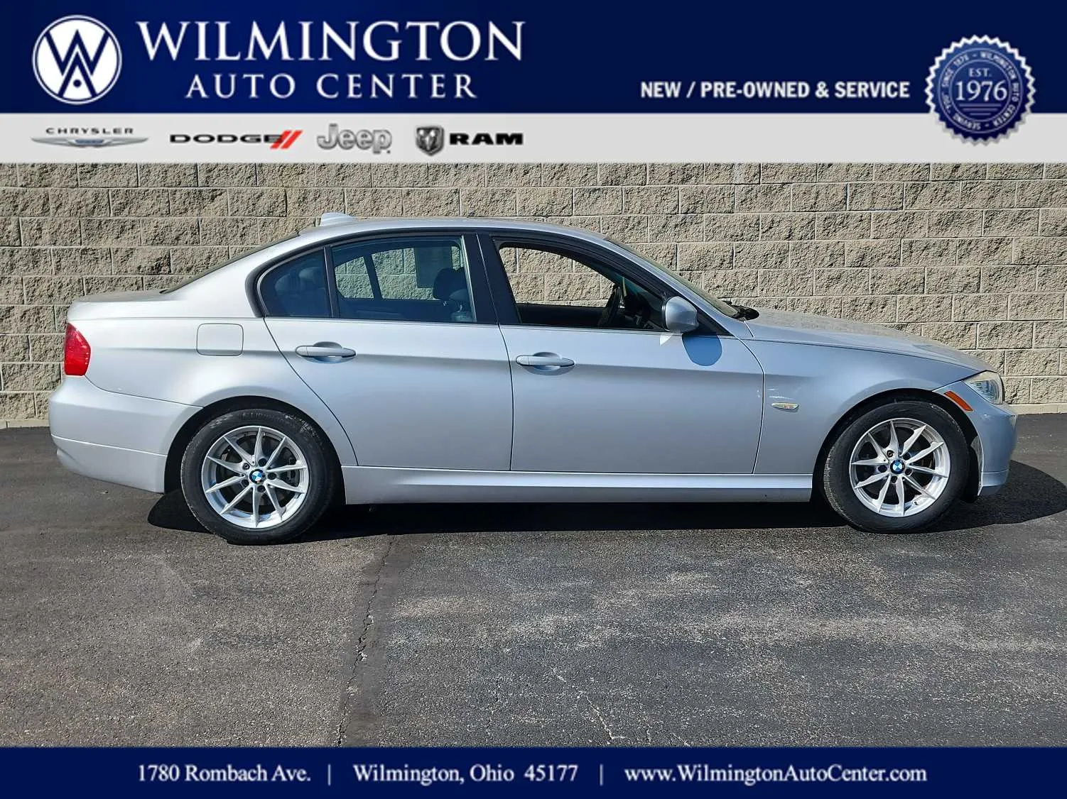 2010 BMW 3 Series 328i for sale in Wilmington, OH