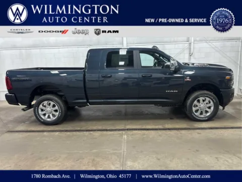 Blue 2026 Ram 2500 Laramie for sale in Wilmington, OH