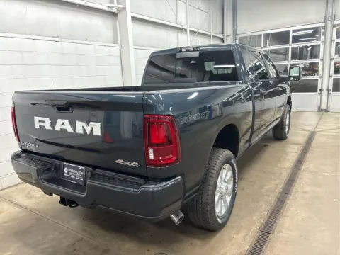 Another view of 2026 Ram 2500 Laramie for sale in Wilmington, OH at Wilmington Auto Center Chrysler Dodge Jeep RAM