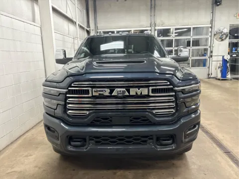 More photos of 2026 Ram 2500 Laramie at Wilmington Auto Center Chrysler Dodge Jeep RAM, OH