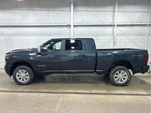 More photos of 2026 Ram 2500 Laramie at Wilmington Auto Center Chrysler Dodge Jeep RAM, OH