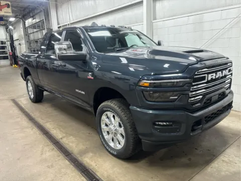 Photos of 2026 Ram 2500 Laramie for sale in Wilmington, OH at Wilmington Auto Center Chrysler Dodge Jeep RAM