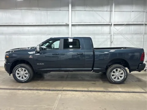 More photos of 2026 Ram 2500 Laramie at Wilmington Auto Center Chrysler Dodge Jeep RAM, OH