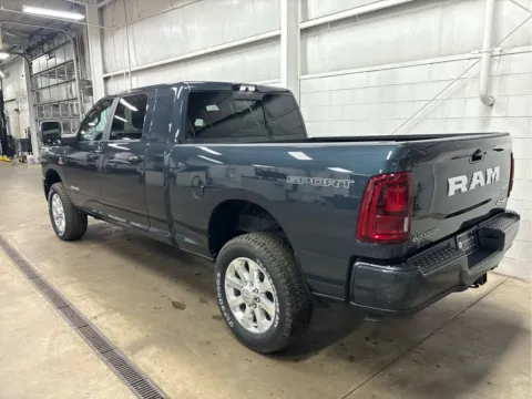 More photos of 2026 Ram 2500 Laramie at Wilmington Auto Center Chrysler Dodge Jeep RAM, OH