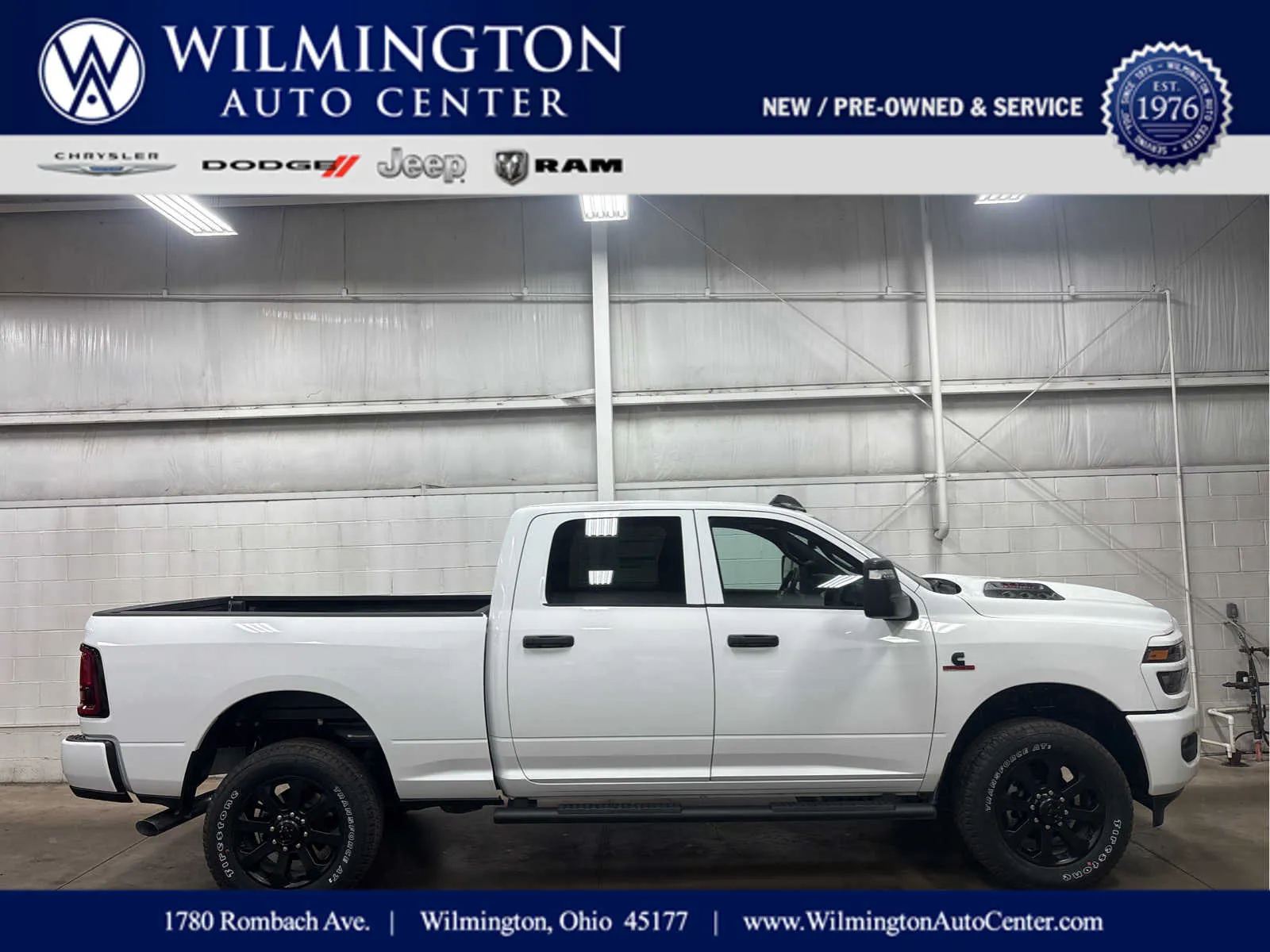 2026 Ram 2500 Tradesman for sale in Wilmington, OH