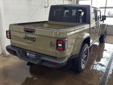 Another view of 2025 Jeep Gladiator Willys for sale in Wilmington, OH at Wilmington Auto Center Chrysler Dodge Jeep RAM