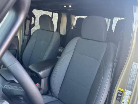 More photos of 2025 Jeep Gladiator Willys at Wilmington Auto Center Chrysler Dodge Jeep RAM, OH