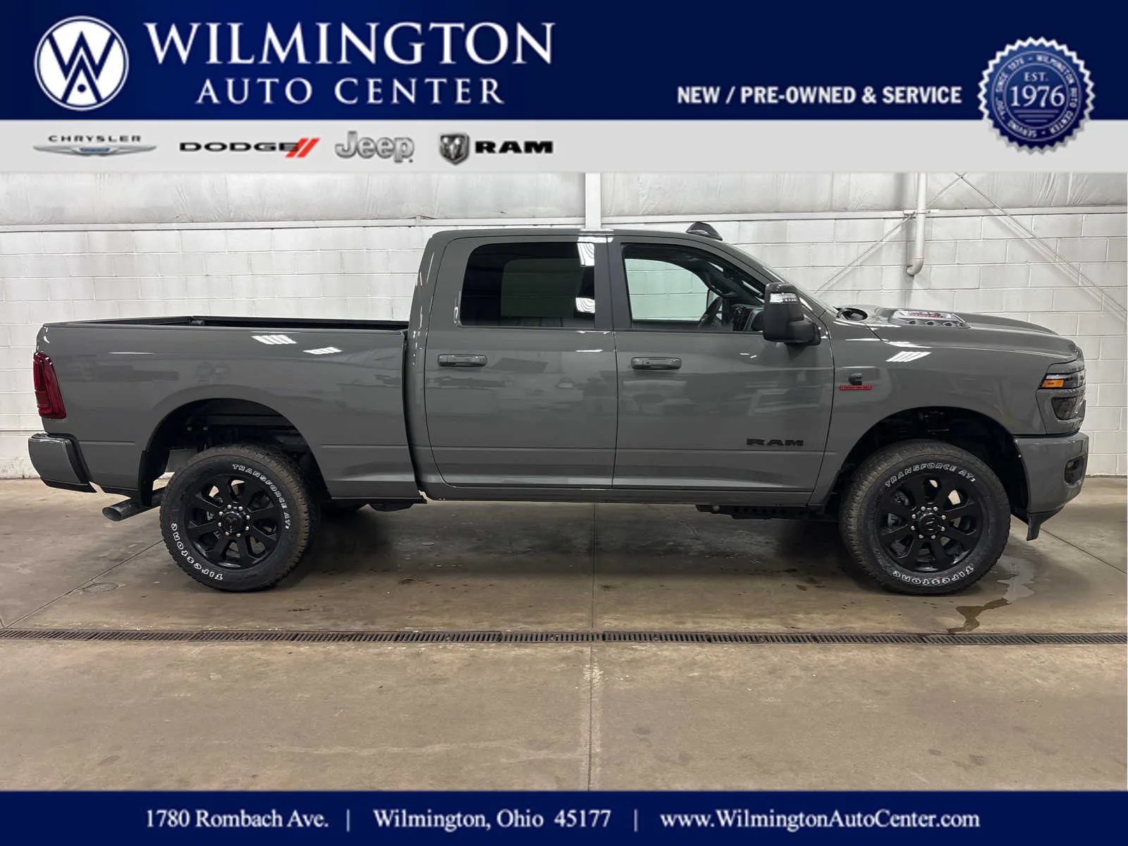 2026 Ram 2500 Laramie for sale in Wilmington, OH