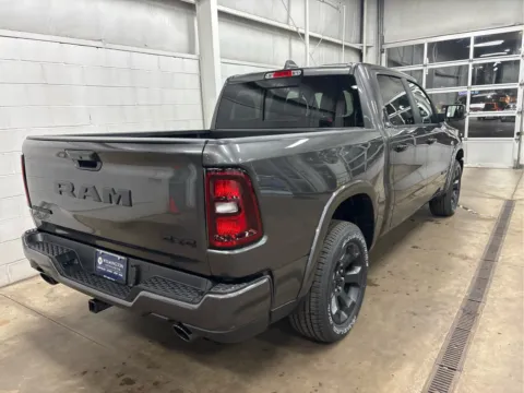 Another view of 2026 Ram 1500 Big Horn for sale in Wilmington, OH at Wilmington Auto Center Chrysler Dodge Jeep RAM