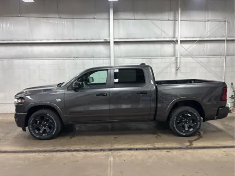 More photos of 2026 Ram 1500 Big Horn at Wilmington Auto Center Chrysler Dodge Jeep RAM, OH