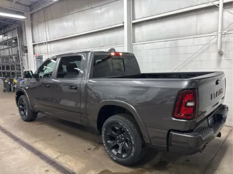 More photos of 2026 Ram 1500 Big Horn at Wilmington Auto Center Chrysler Dodge Jeep RAM, OH