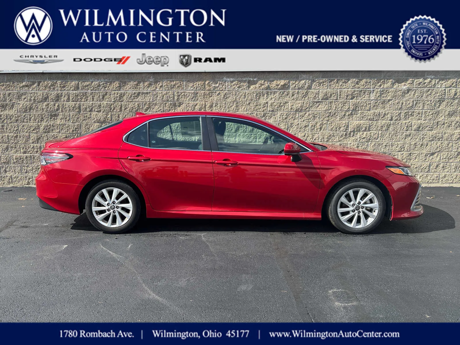 2024 Toyota Camry LE for sale in Wilmington, OH