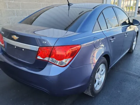Another view of 2014 Chevrolet Cruze 1LT for sale in Wilmington, OH at Wilmington Auto Center Chrysler Dodge Jeep RAM