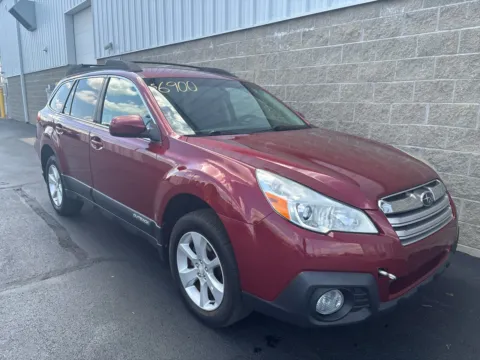 Photos of 2013 Subaru Outback 2.5i Premium for sale in Wilmington, OH at Wilmington Auto Center Chrysler Dodge Jeep RAM