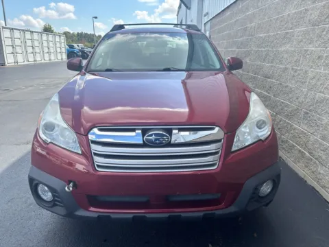 Another view of 2013 Subaru Outback 2.5i Premium for sale in Wilmington, OH at Wilmington Auto Center Chrysler Dodge Jeep RAM