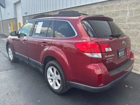 More photos of 2013 Subaru Outback 2.5i Premium at Wilmington Auto Center Chrysler Dodge Jeep RAM, OH