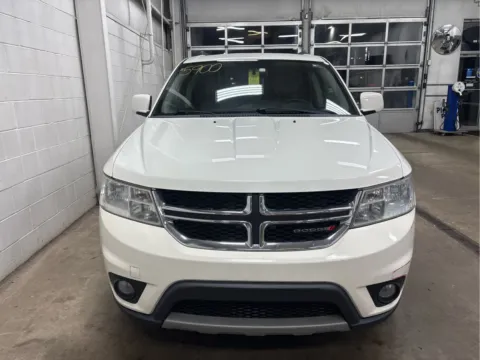 Another view of 2016 Dodge Journey SXT for sale in Wilmington, OH at Wilmington Auto Center Chrysler Dodge Jeep RAM